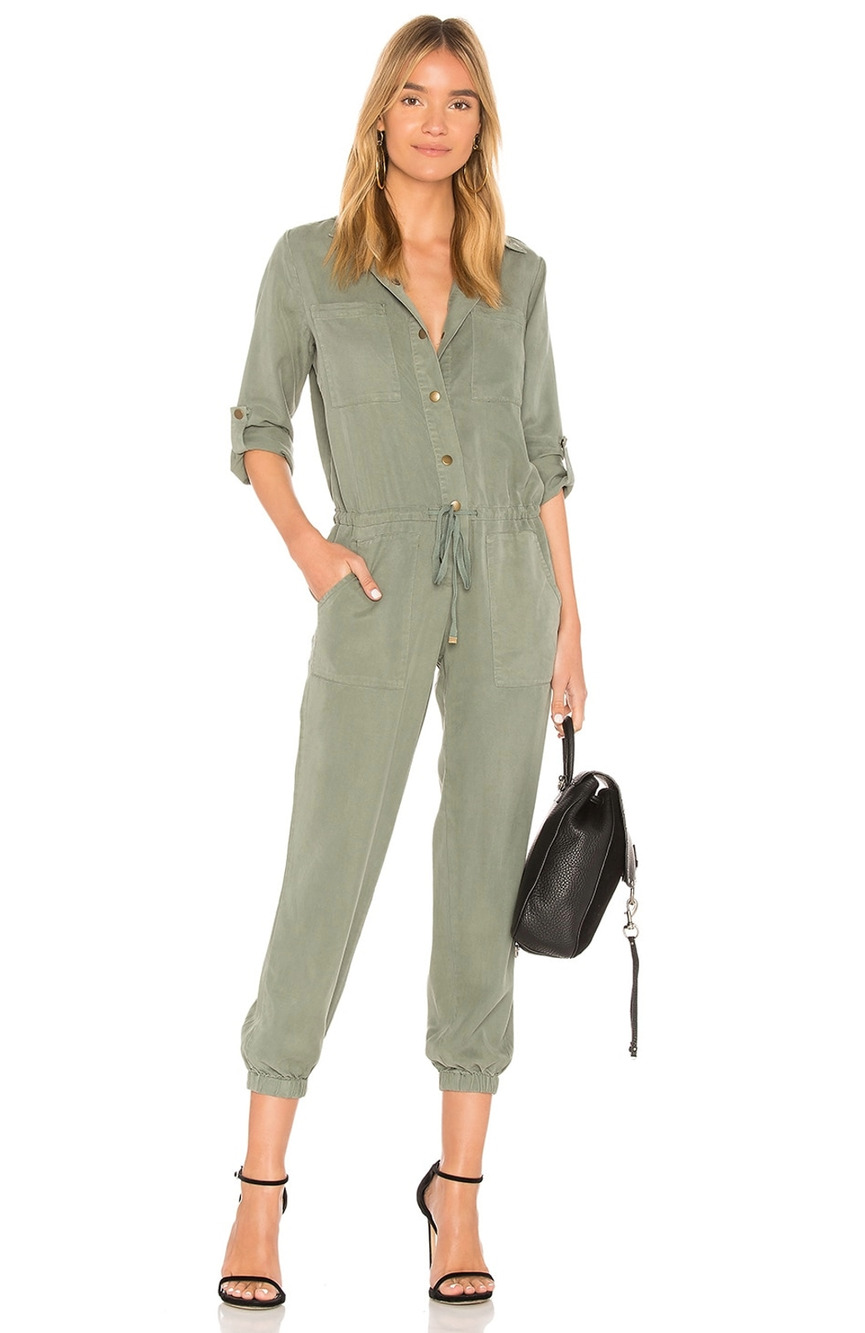 YFB Aviator Lane jumpsuit Balsam - Sz M